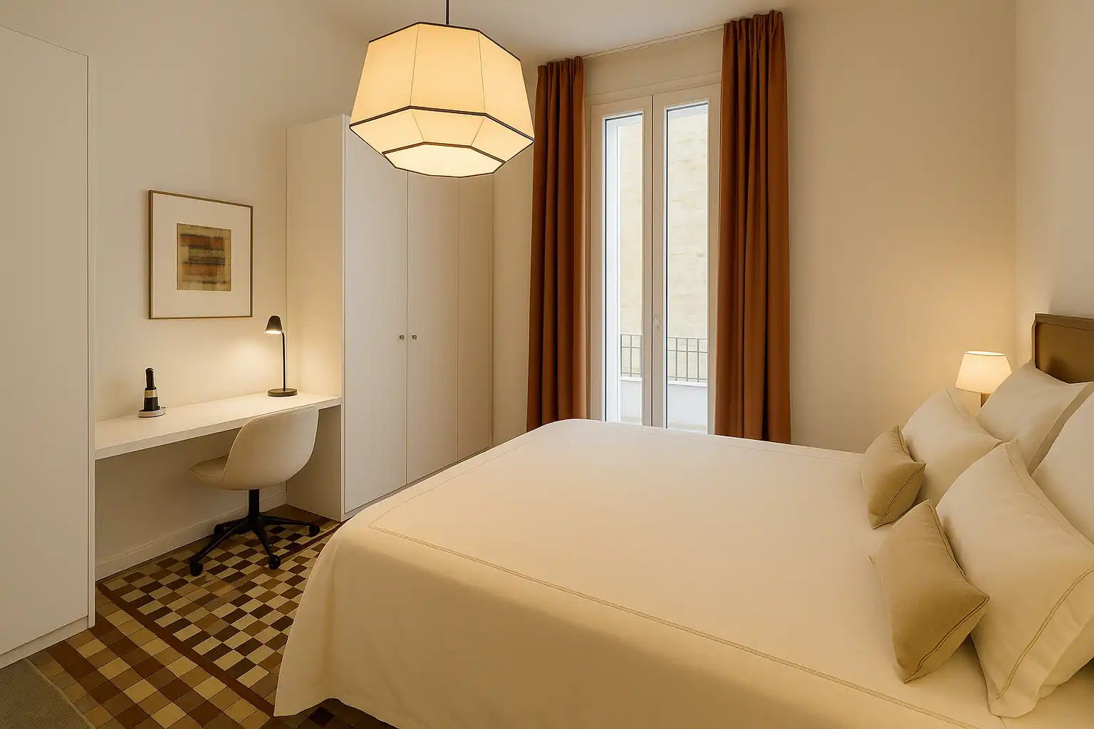 Flat with terrace to rent in Carrer de València, imagen 11