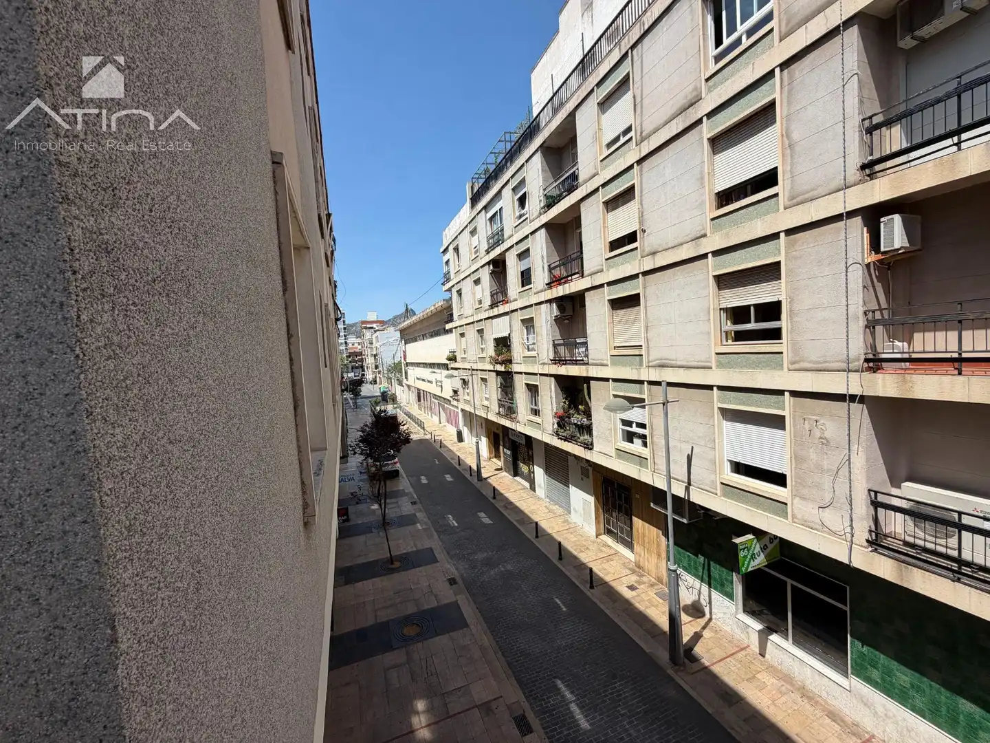 Vista exterior de Piso en venta en Gandia con Aire acondicionado, Calefacción y Trastero