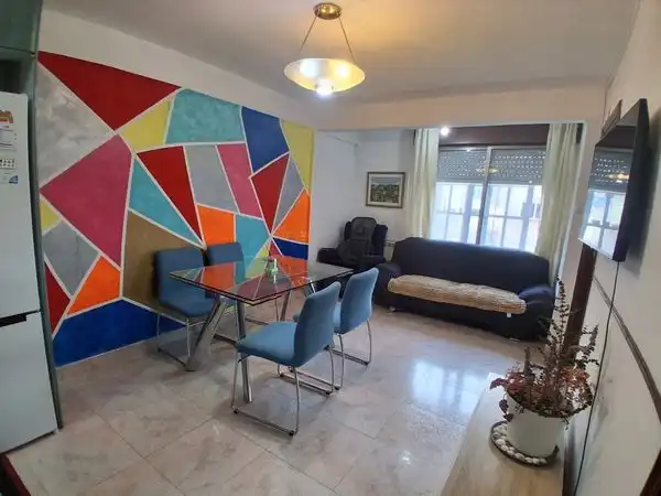 Comedor de Piso en venta en Vigo  con Calefacción y Trastero