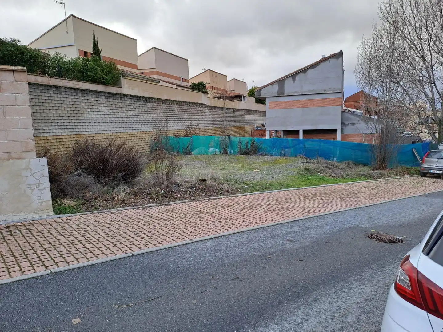 Terreni e lotti in vendita a Bernuy de Porreros, imagen 5
