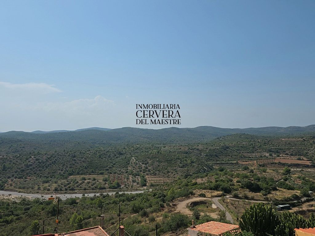 Casa o xalet en venda en Cervera del Maestre