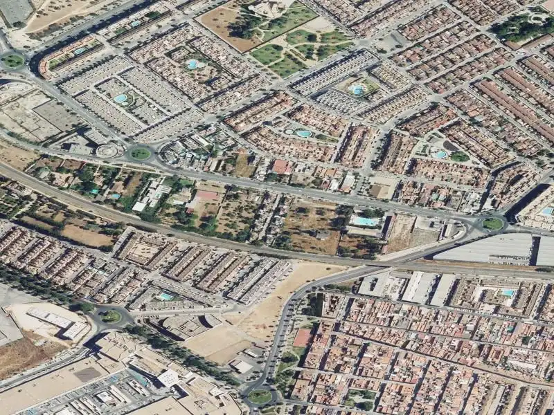 Piso en venta en Avenida Libertad, Arco Norte - Avda. España