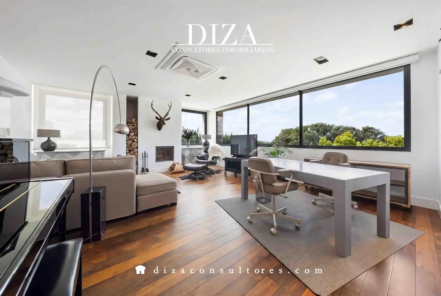 Casa o chalet en venta en Boadilla del Monte con Aire acondicionado, Calefacción y Jardín privado