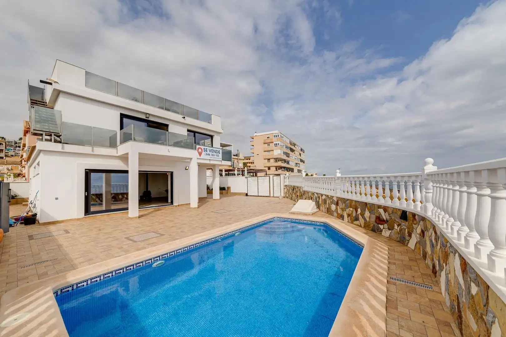 Villa avec terrasse à vendre à Playa de los Locos, imagen 44