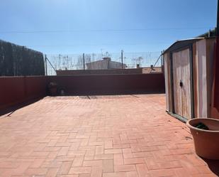 Terrace of Attic for sale in Terrassa  with Heating, Terrace and Balcony