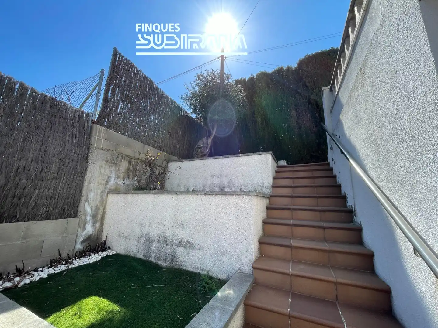 Jardín de Casa o chalet en venta en Masquefa con Calefacción, Jardín privado y Terraza