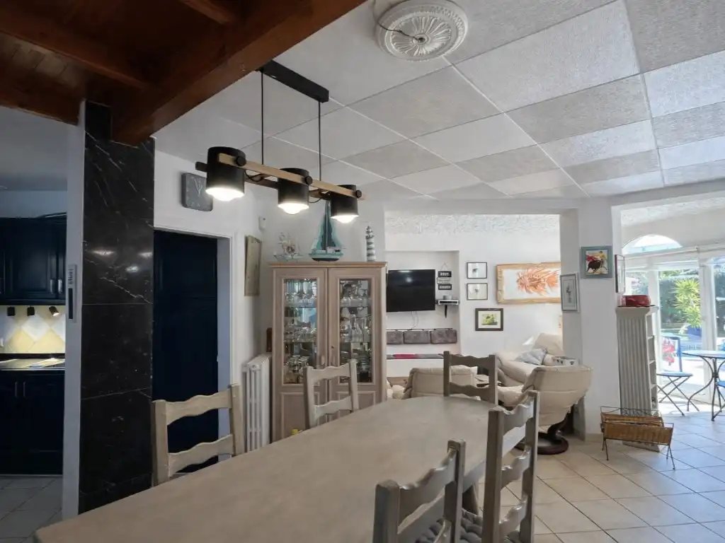Dining room of Houses for sale in Empuriabrava