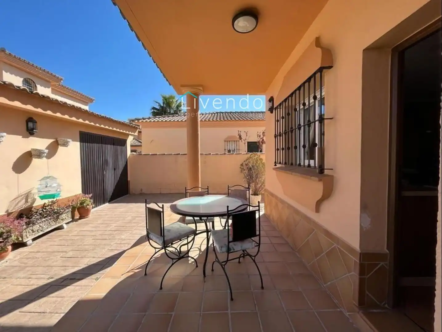 Jardí de Casa o xalet en venda en Chiclana de la Frontera amb Terrassa i Traster