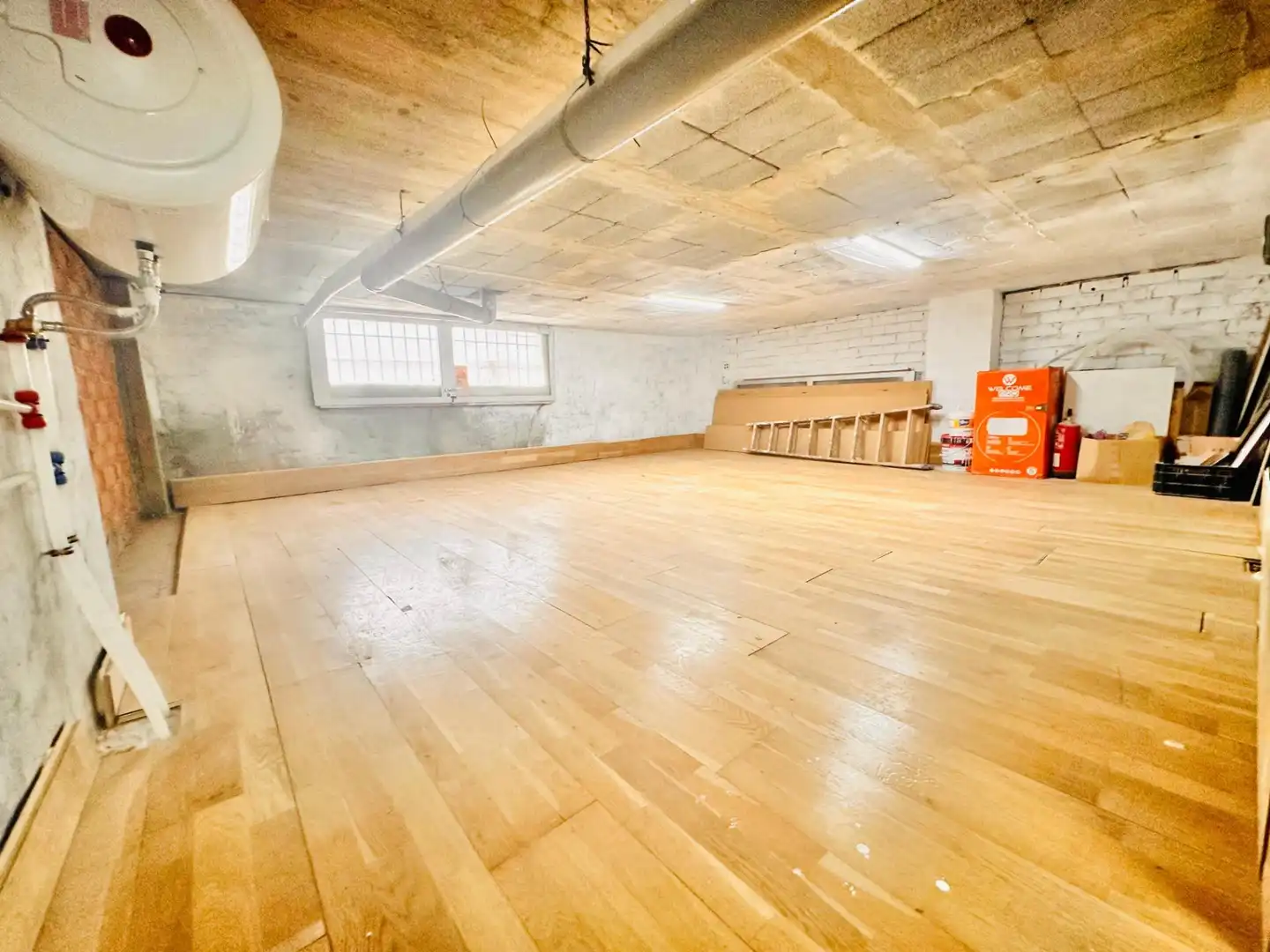 Loft en venda en Málaga amb Aire condicionat, Calefacció i Moblat