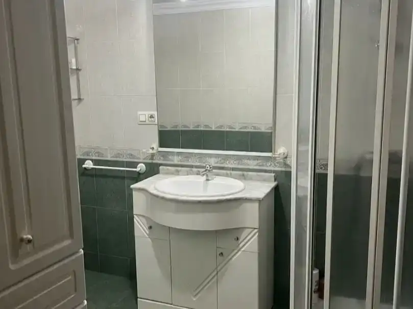 Baño de Casa o chalet en venta en Ubrique con Aire acondicionado, Amueblado y Balcón