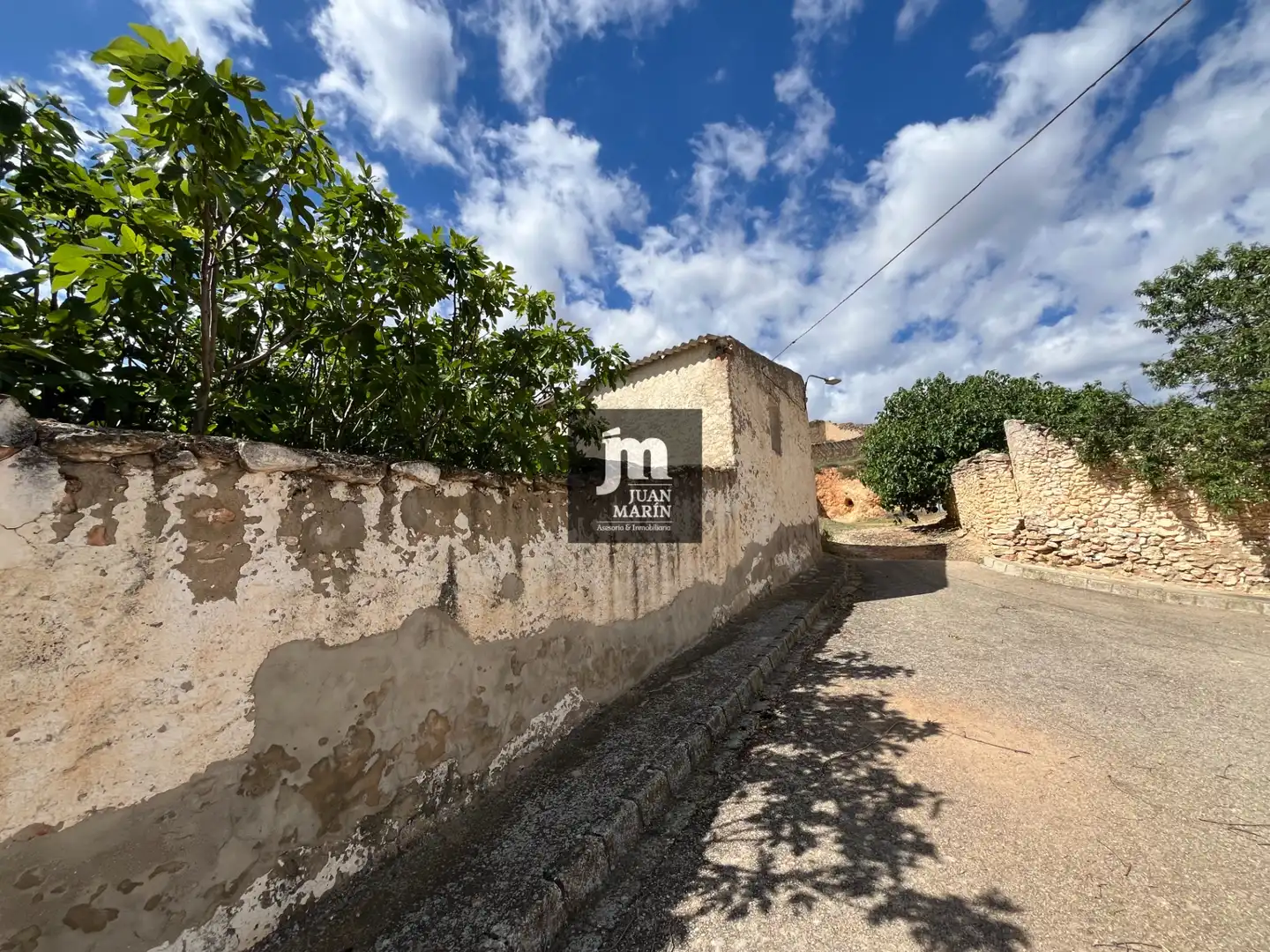 Vista exterior de Finca rústica en venda en Pozohondo
