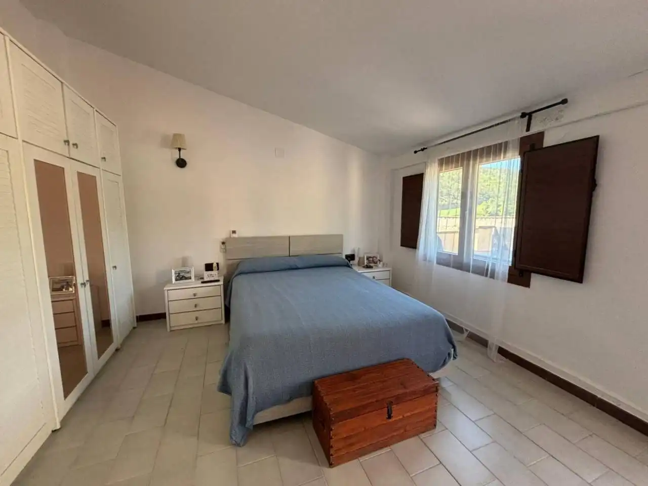 Dormitori de Casa o xalet en venda en Pontils amb Calefacció i Terrassa