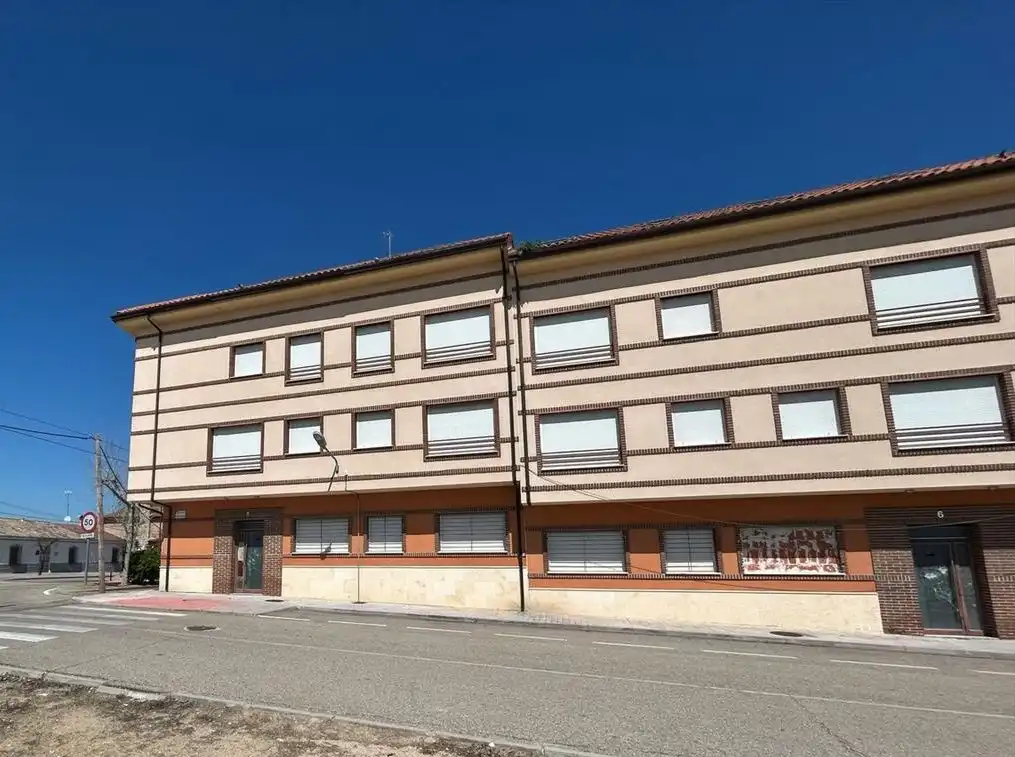 Außenansicht von Wohnung zum Verkauf in Burujón mit Parkett