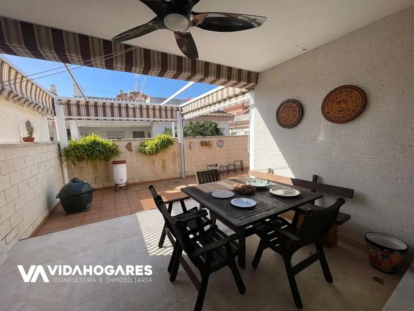 Terrace of Houses for sale in Rota  with Air Conditioner, Heating and Terrace