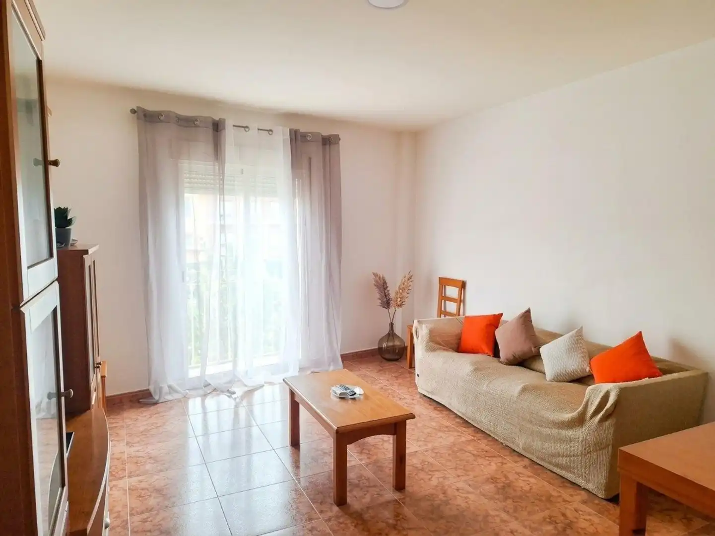Sala de estar de Apartamento en venta en Alhama de Murcia ciudad