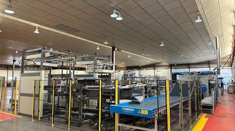 Foto 3 von Fabrikhallen zur Miete in Cv-3211, 2, Benavites, Valencia