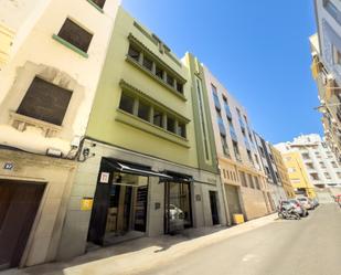 Exterior view of Building for sale in  Santa Cruz de Tenerife Capital