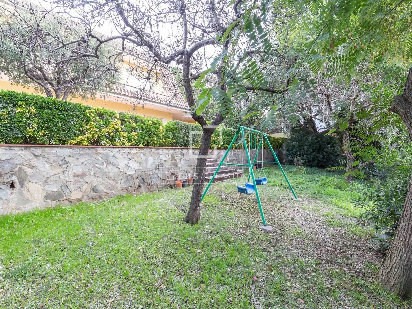 Jardí de Casa o xalet en venda en Sant Just Desvern amb Calefacció, Jardí privat i Terrassa