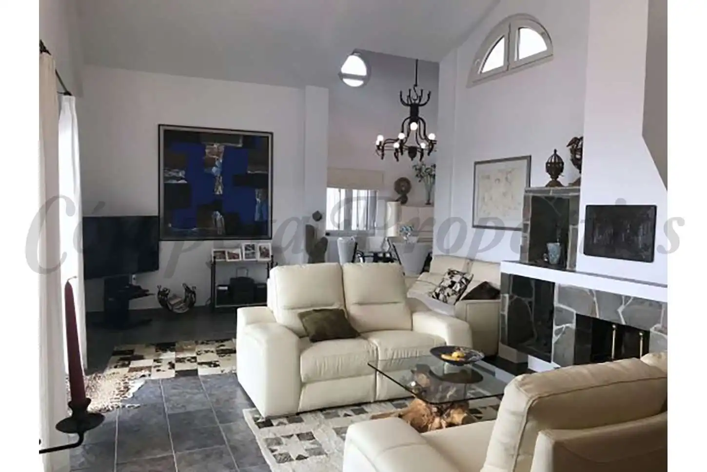 Casa con piscina en venta en Sayalonga, imagen 11