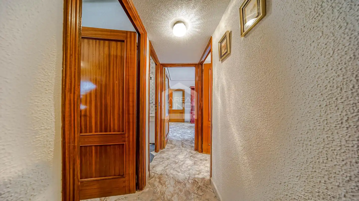 Wohnung zum Verkauf in Alcorcón mit Heizung und Terrasse
