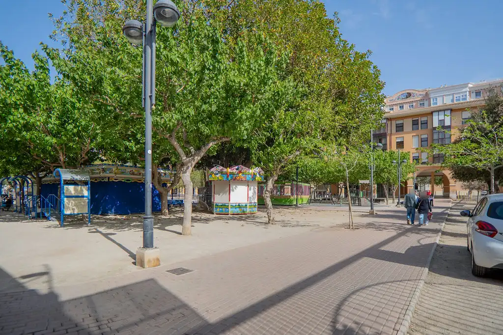 Exterior view of Land for sale in Cartagena
