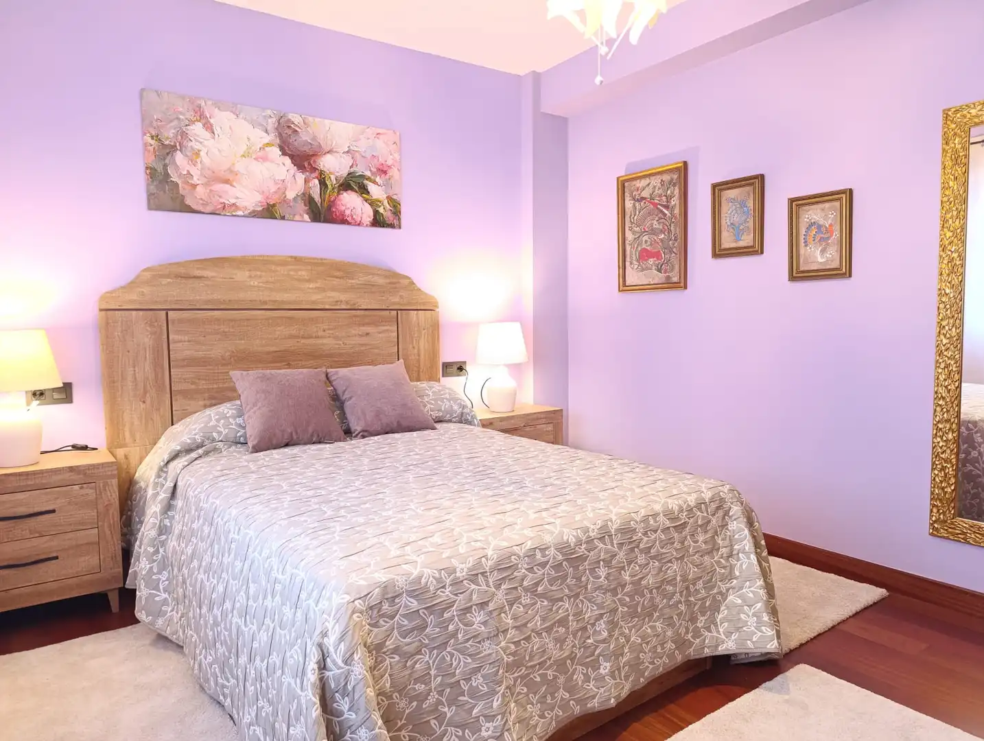 Habitación de Piso de alquiler en Oviedo  con Calefacción y Trastero