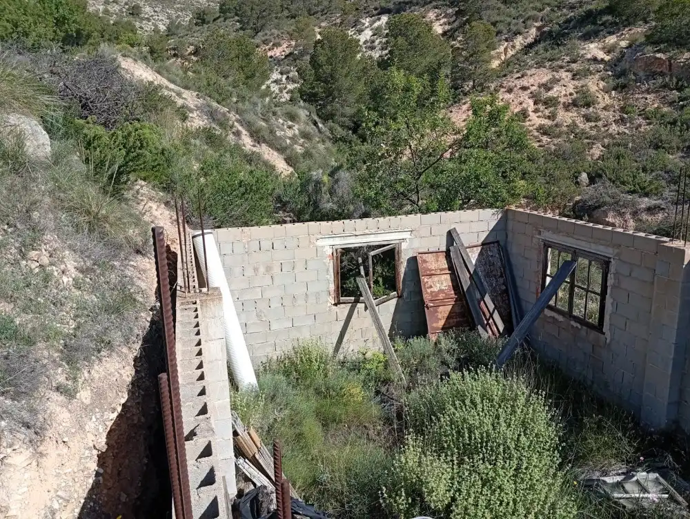 Vista exterior de Piso en venta en Salinas