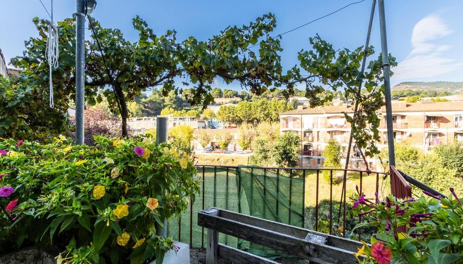 Foto 1 de Casa adosada en venda a Sant Llorenç Savall, Barcelona