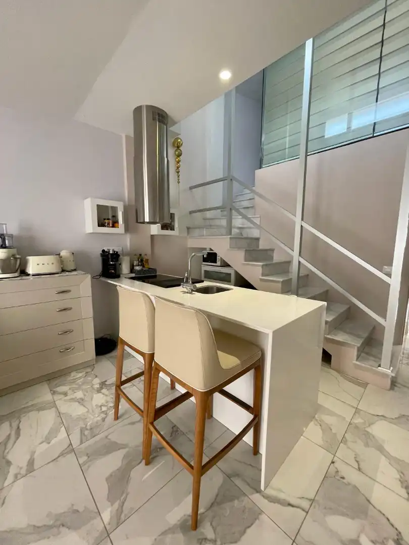 Apartament amb piscina en venda a Calle el Sauce, imagen 10