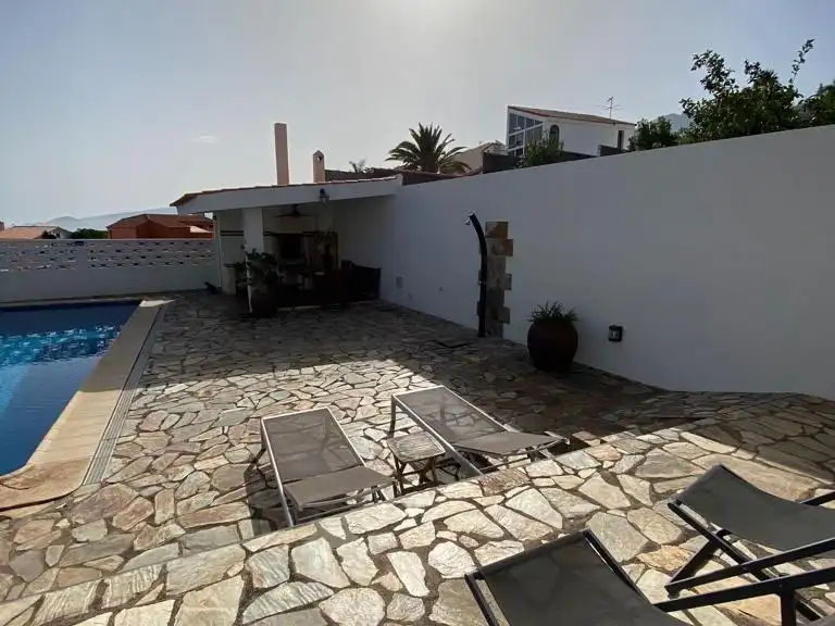 House with garden for sale in Hoya Molino 11, imagen 4