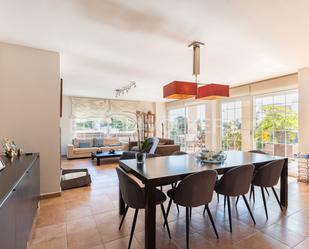 Dining room of House or chalet for sale in Torrent  with Air Conditioner, Heating and Private garden