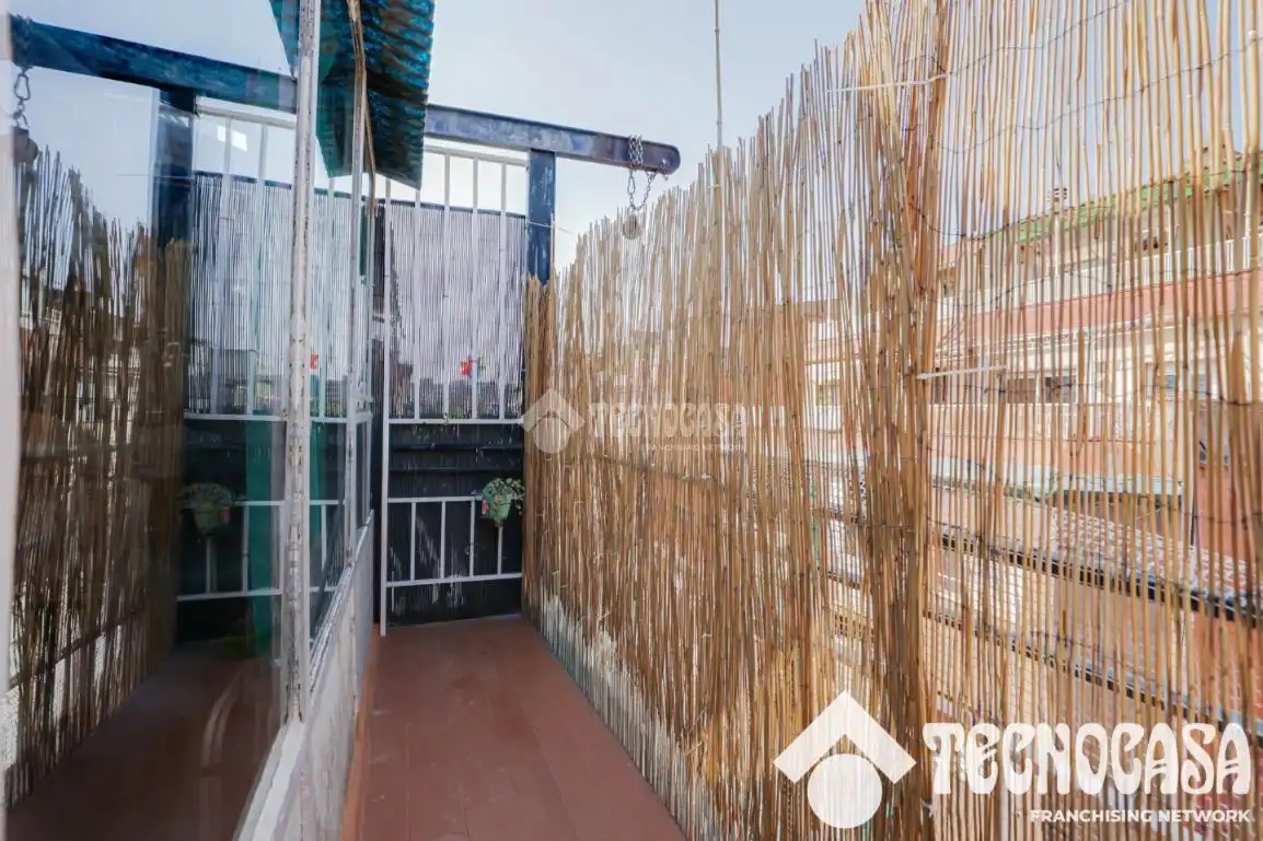 Terrassa de Pis en venda en Badalona amb Aire condicionat, Calefacció i Parquet