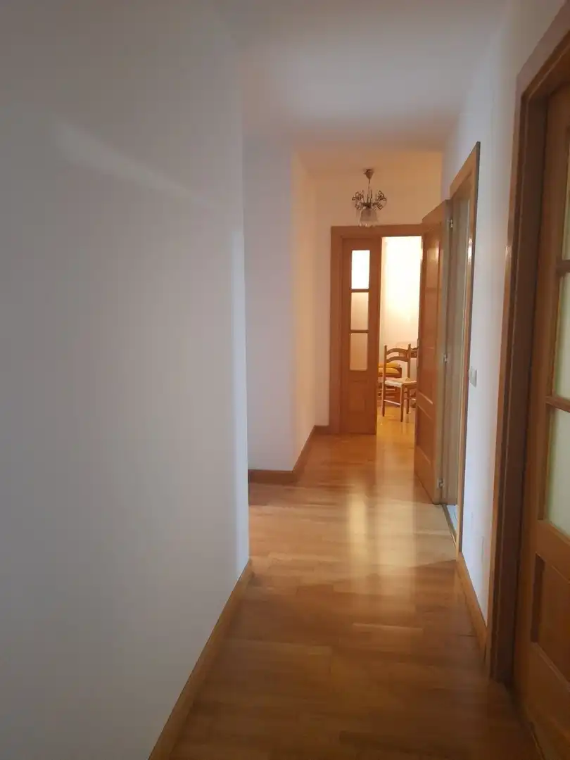 Piso de alquiler en Villa de Prado