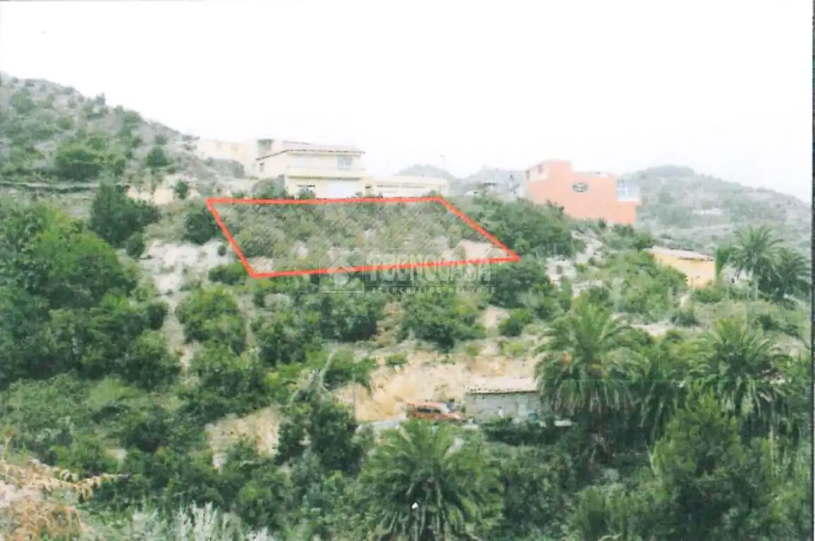 Terreny residencial en venda a San Sebastián de la Gomera, imagen 5