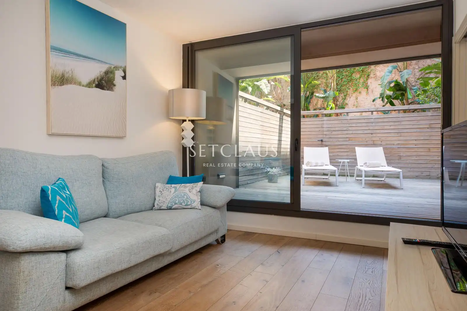 Dormitori de Dúplex en venda en Barcelona amb Aire condicionat, Calefacció i Parquet