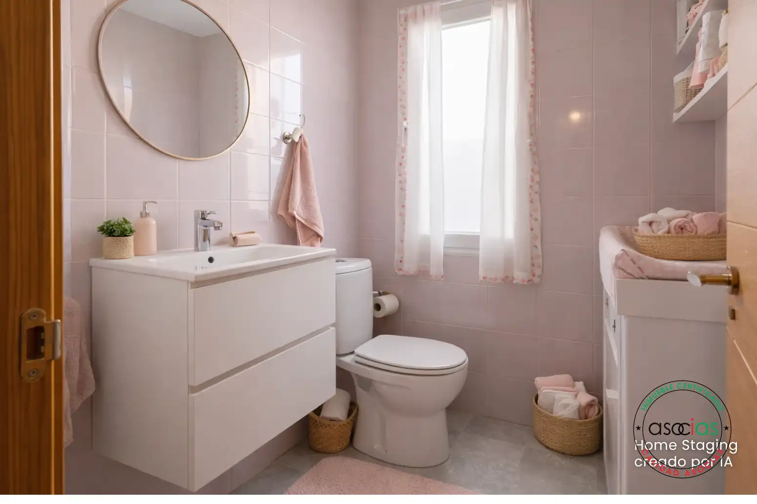 Baño de Piso en venta en Gijón  con Calefacción y Parquet