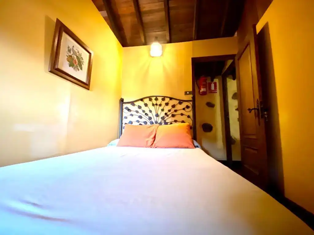 Habitación de Casa o chalet en venta en Valverde (Santa Cruz de Tenerife) con Aire acondicionado y Jardín privado