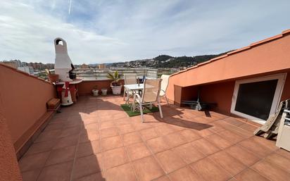 Terrace of Duplex for sale in Malgrat de Mar  with Heating, Terrace and Furnished