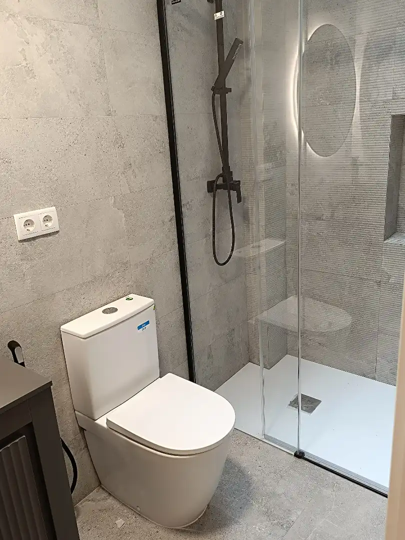 Bathroom of Houses for sale in Castellón de la Plana / Castelló de la Plana