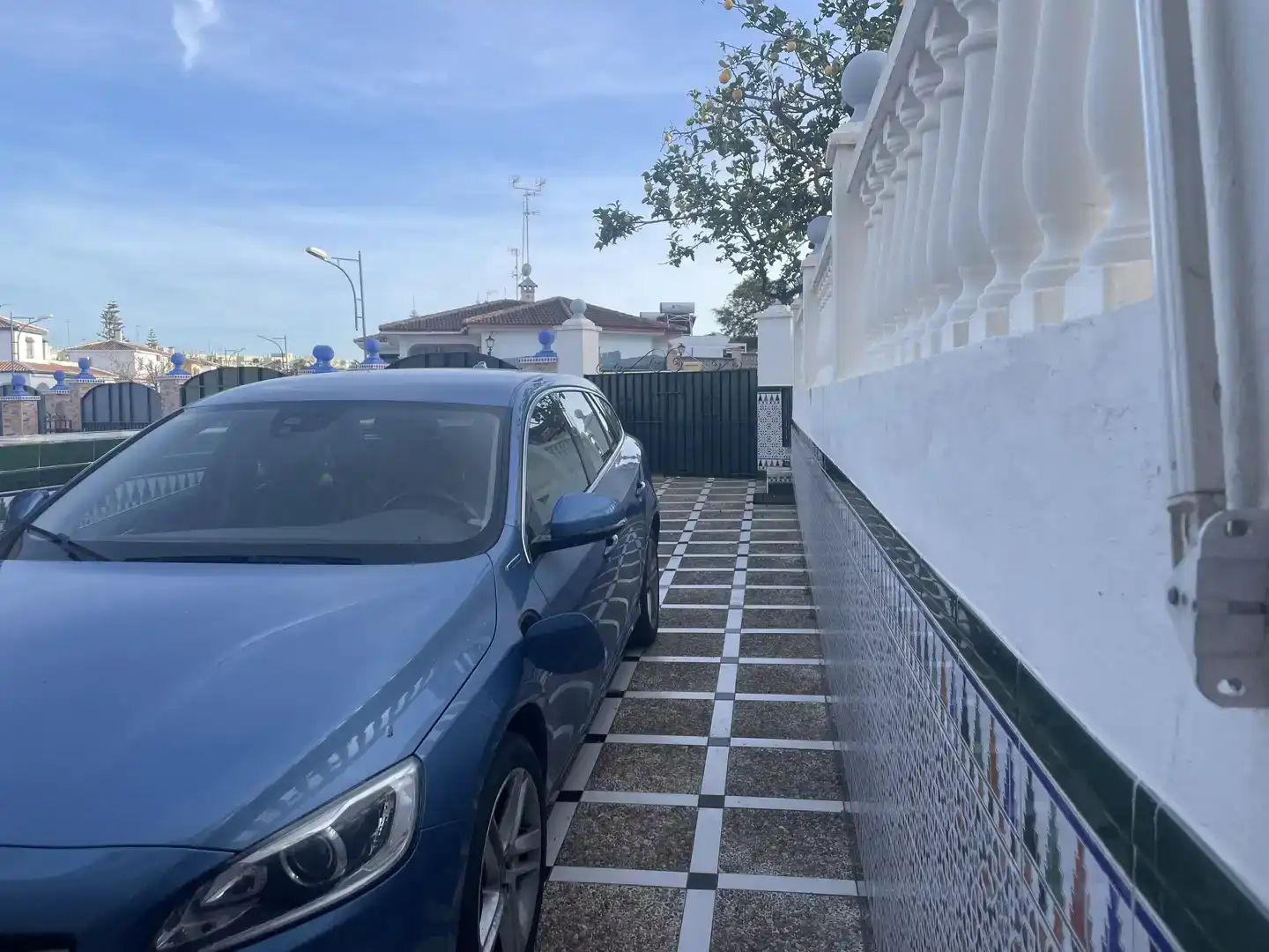 Parkplatz von Wohnungen zur Miete in Almonte