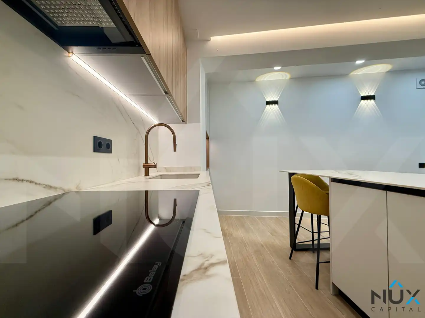 Cocina de Piso en venta en Cullera con Aire acondicionado, Calefacción y Amueblado