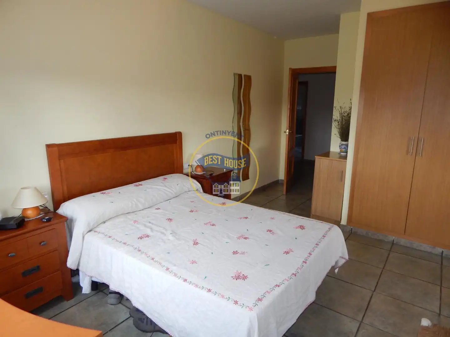 Habitación de Casa o chalet en venta en Bocairent con Calefacción, Jardín privado y Terraza