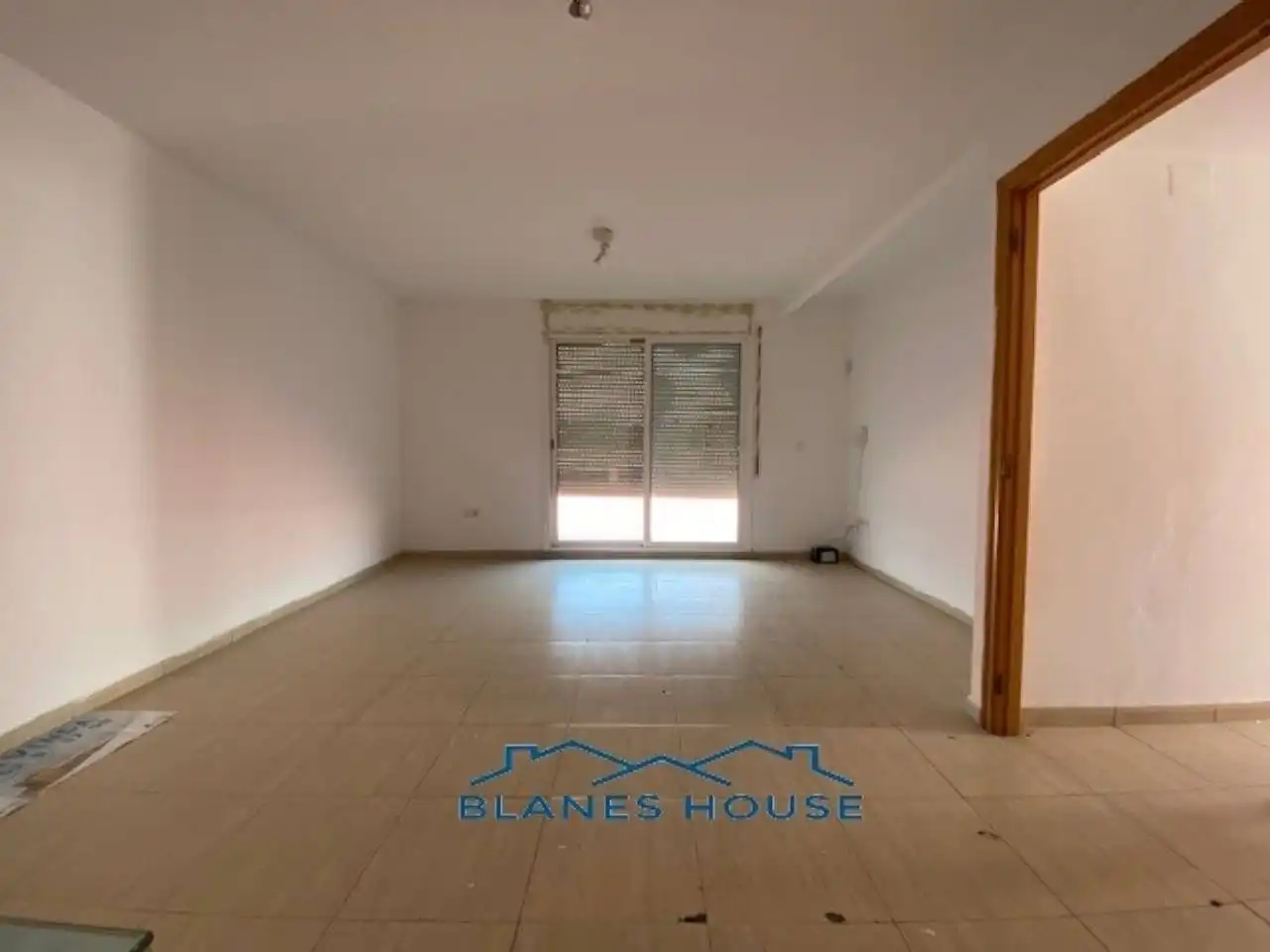 Vista exterior de Piso en venta en Maçanet de la Selva