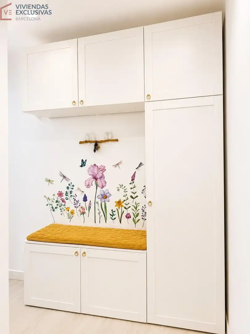 Flat with terrace for sale in Avenida de Roma, imagen 13