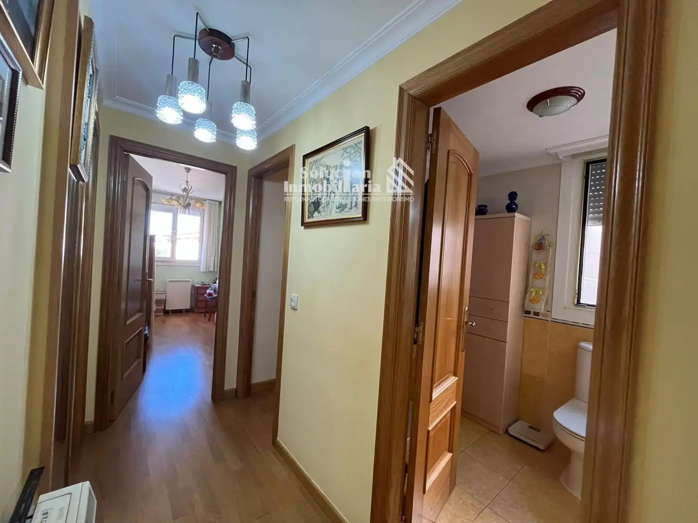 Wohnung mit Aufzug zum Verkauf in Castellanos de Moriscos, imagen 25