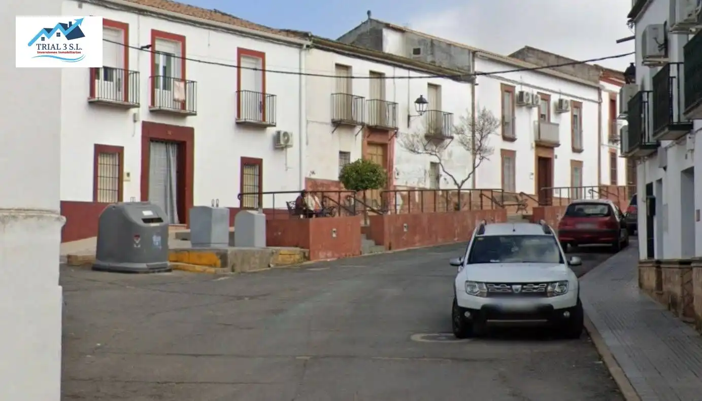 Vista exterior de Piso en venta en Adamuz