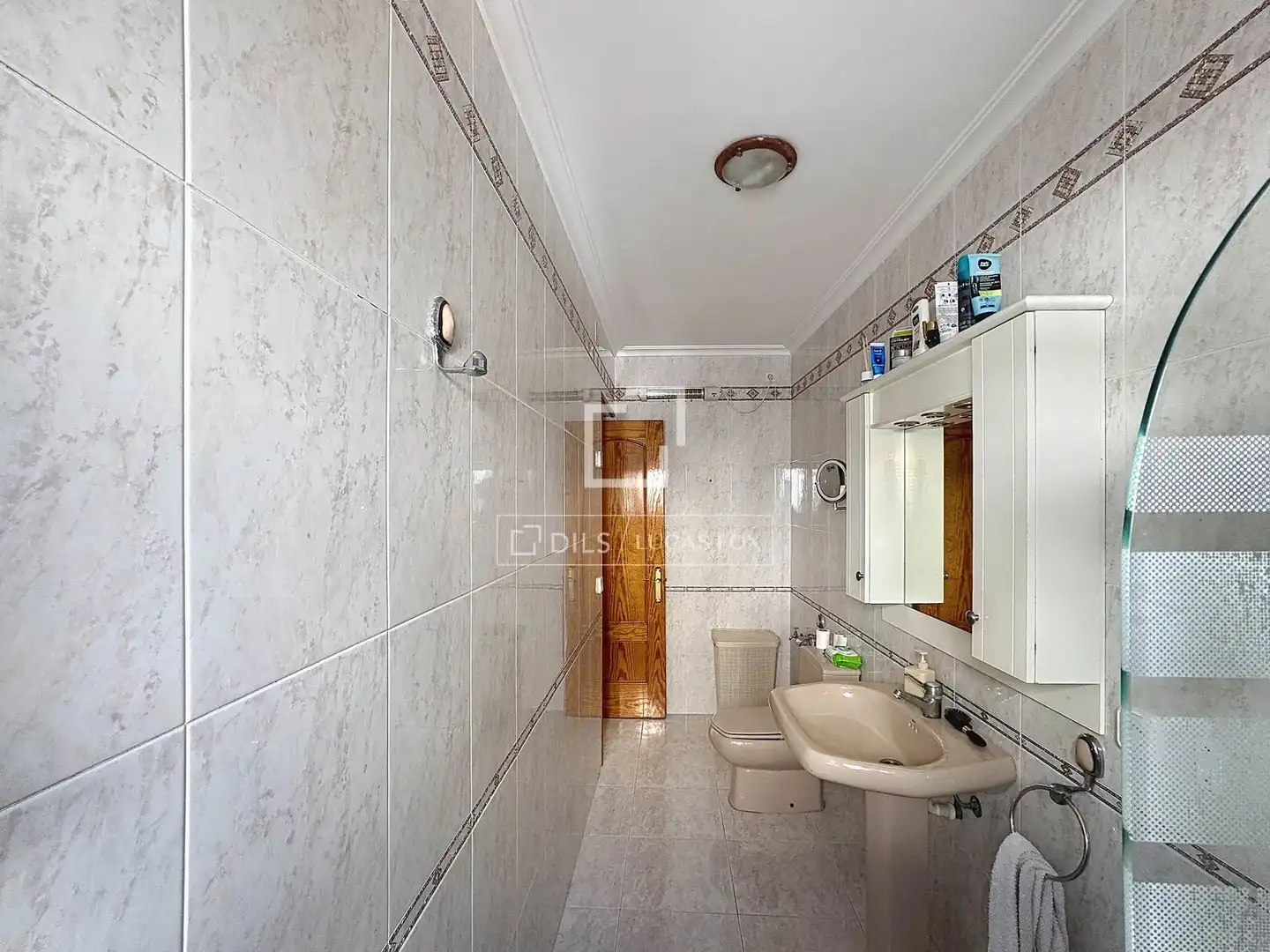 Baño de Casa o chalet en venta en Es Castell con Aire acondicionado, Terraza y Trastero