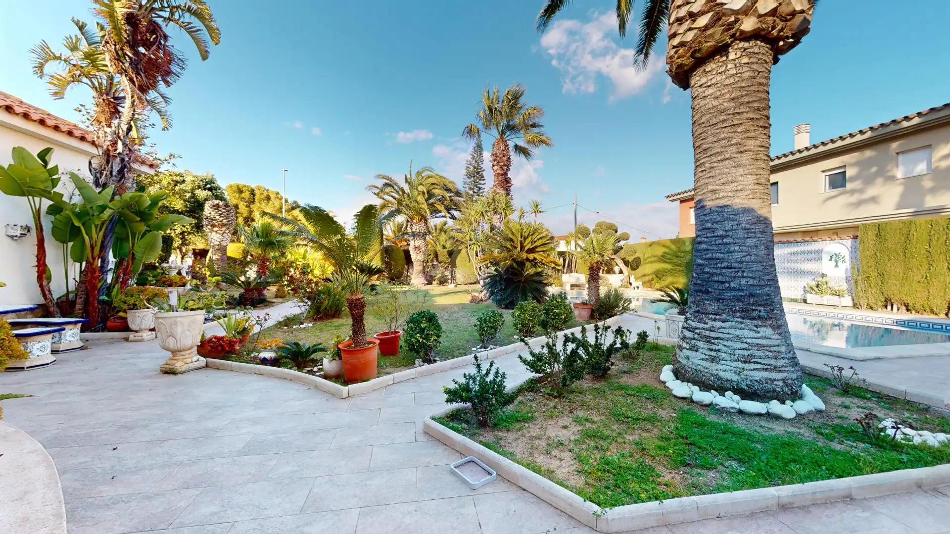 Chalet con piscina en venta en Avinguda Veracruz, imagen 2