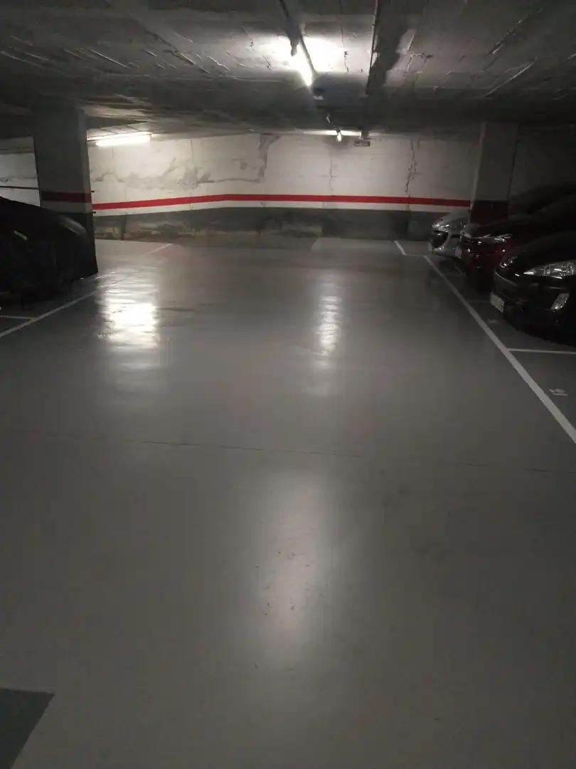 Parking de Garaje de alquiler en Barcelona