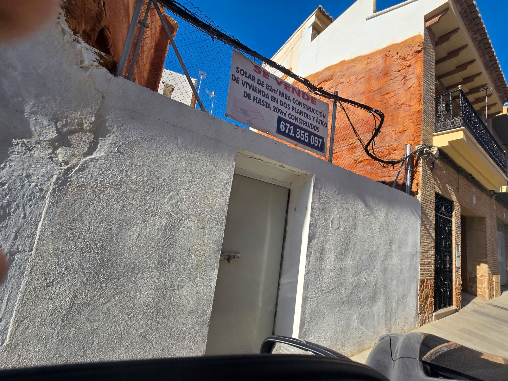 Exterior view of Residential for sale in Torrent
